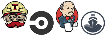 The automation-continuous integration setup