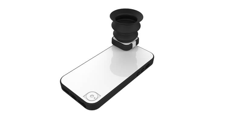 health accessory for smartphone