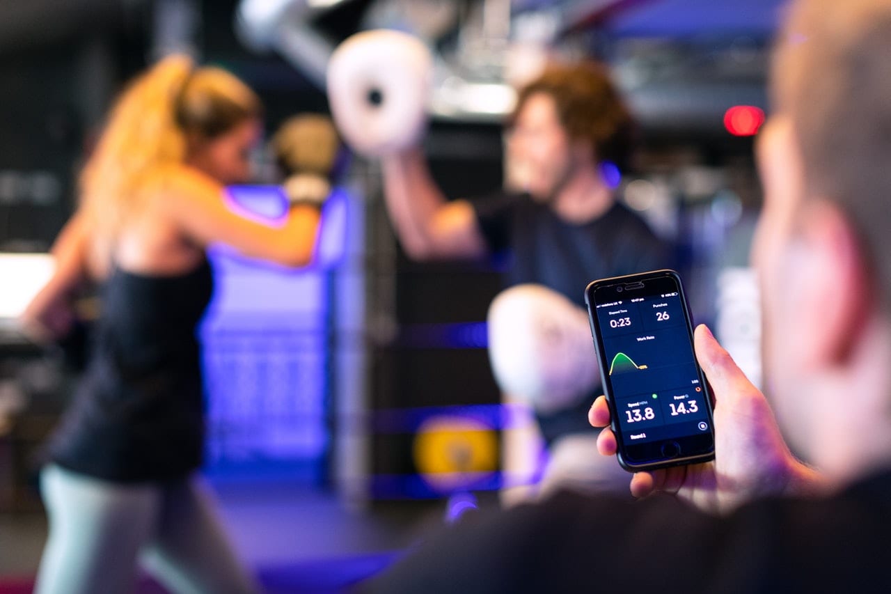 fitness app